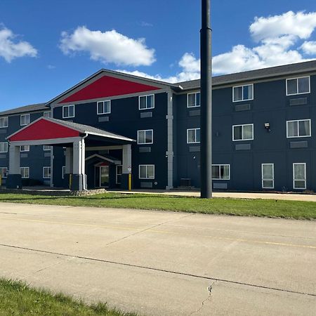 Burgundy Inn & Suites By Oyo El Paso Esterno foto