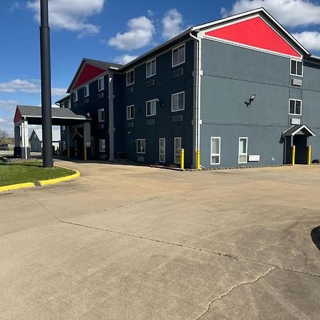 Burgundy Inn & Suites By Oyo El Paso Esterno foto