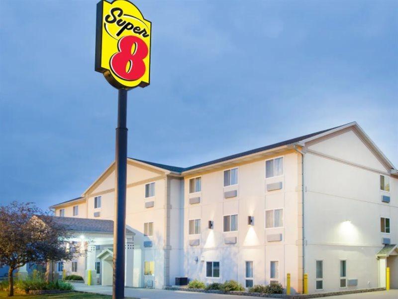Burgundy Inn & Suites By Oyo El Paso Esterno foto