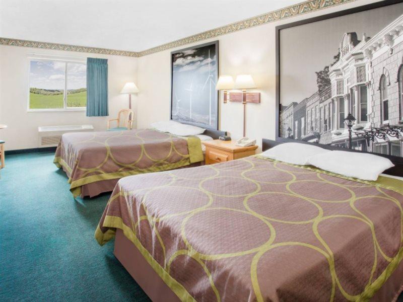 Burgundy Inn & Suites By Oyo El Paso Esterno foto