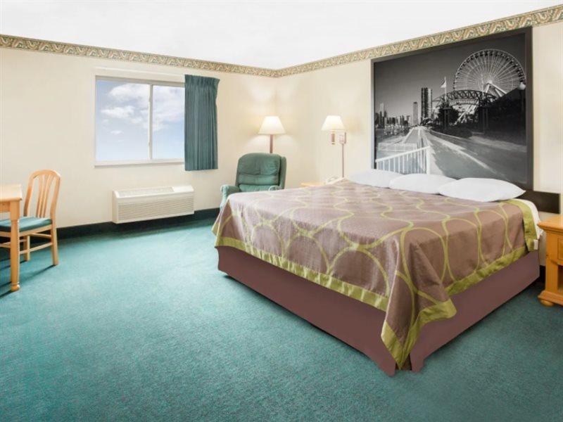 Burgundy Inn & Suites By Oyo El Paso Esterno foto