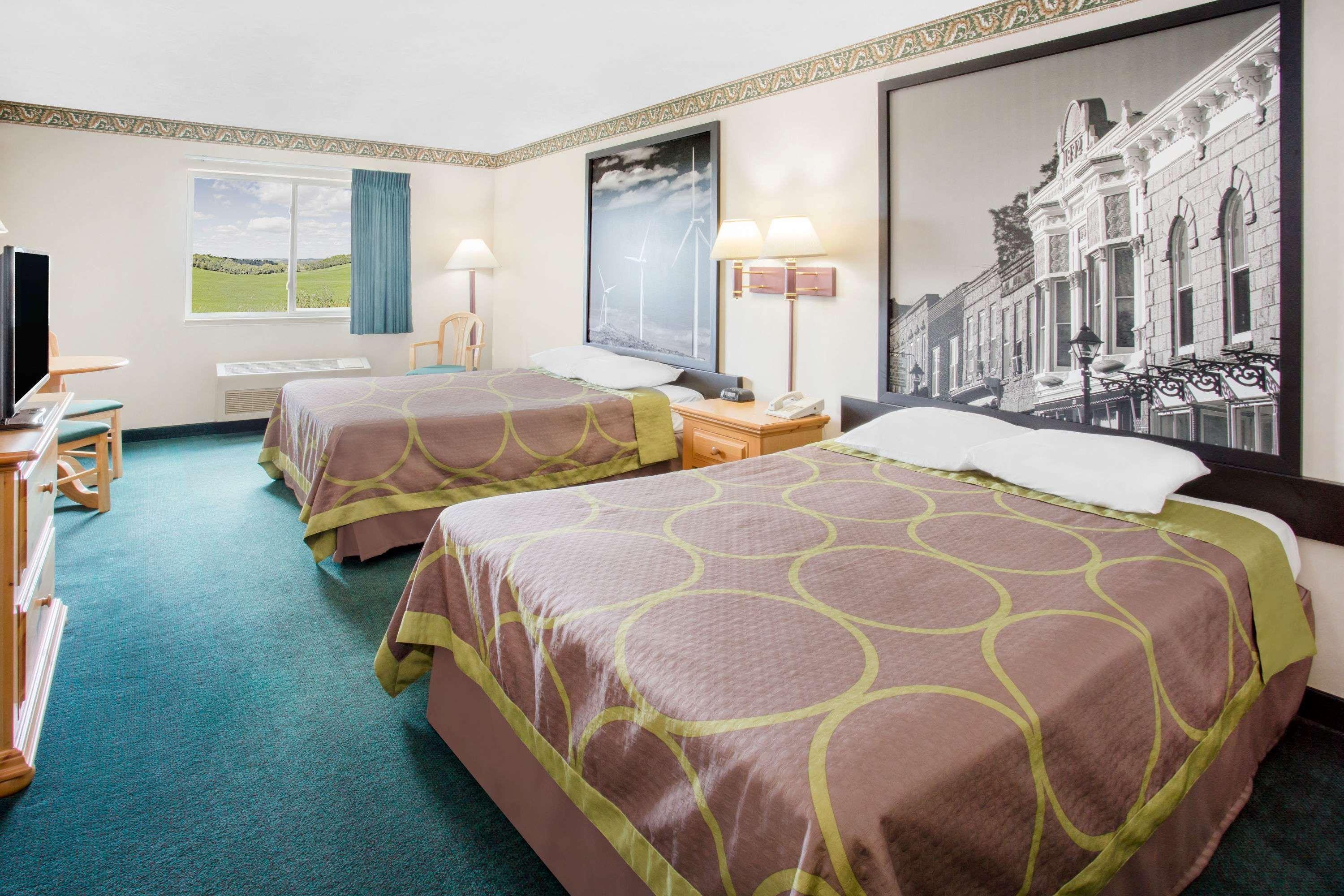 Burgundy Inn & Suites By Oyo El Paso Esterno foto