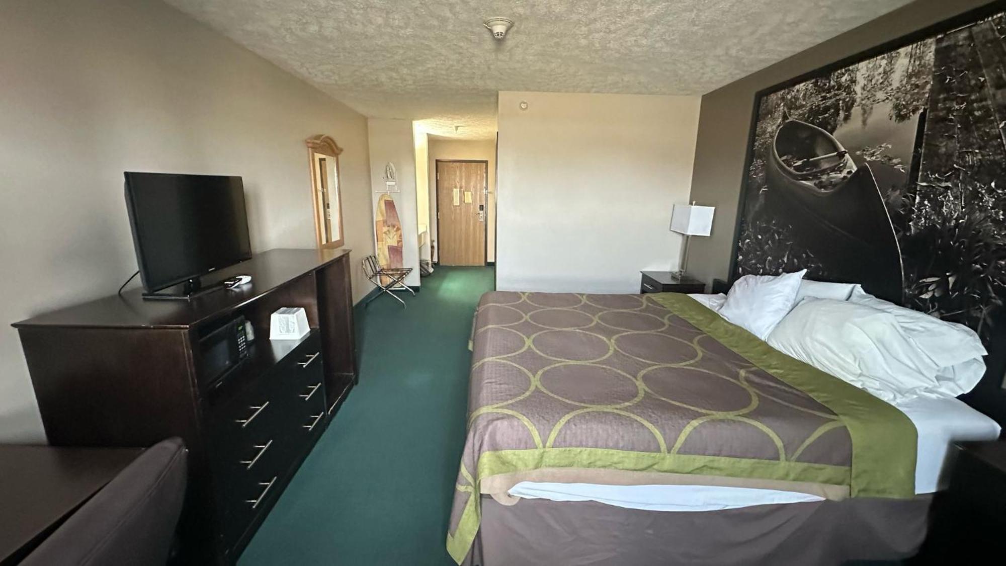 Burgundy Inn & Suites By Oyo El Paso Esterno foto