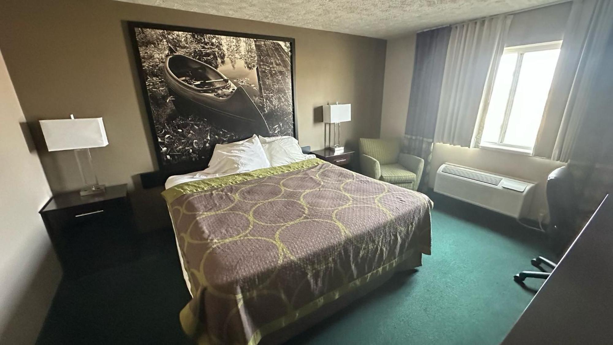 Burgundy Inn & Suites By Oyo El Paso Esterno foto