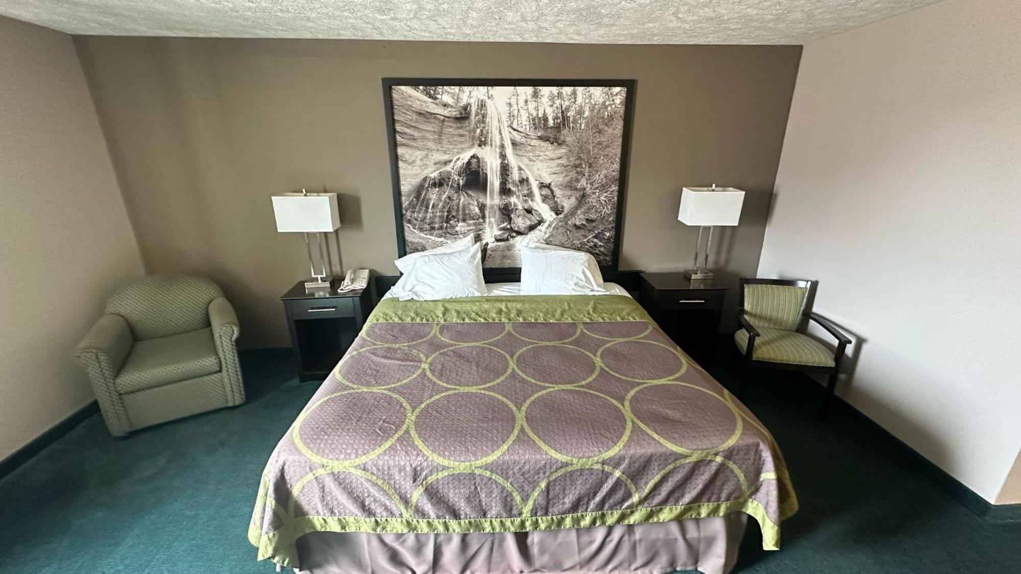 Burgundy Inn & Suites By Oyo El Paso Esterno foto
