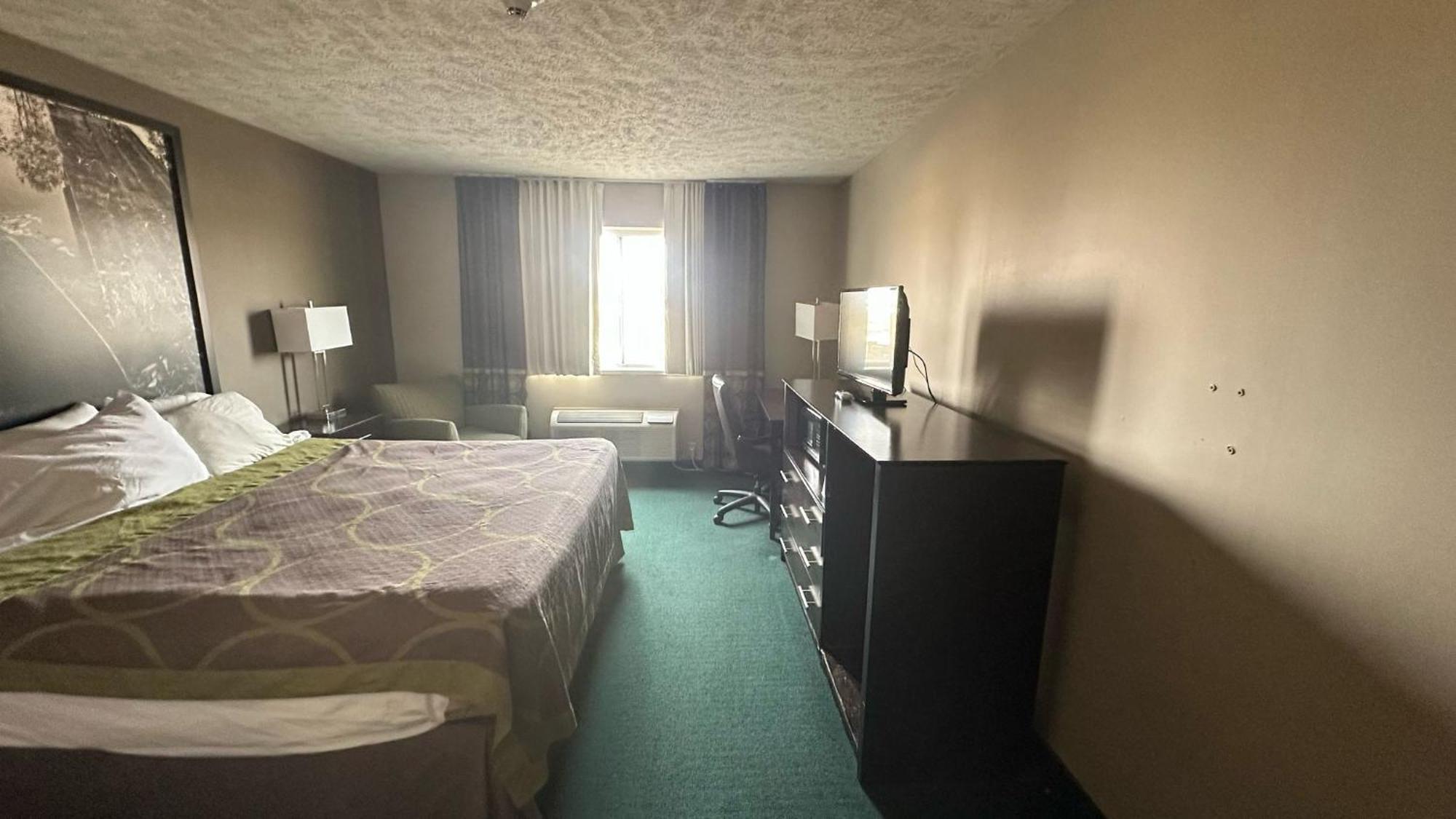 Burgundy Inn & Suites By Oyo El Paso Esterno foto