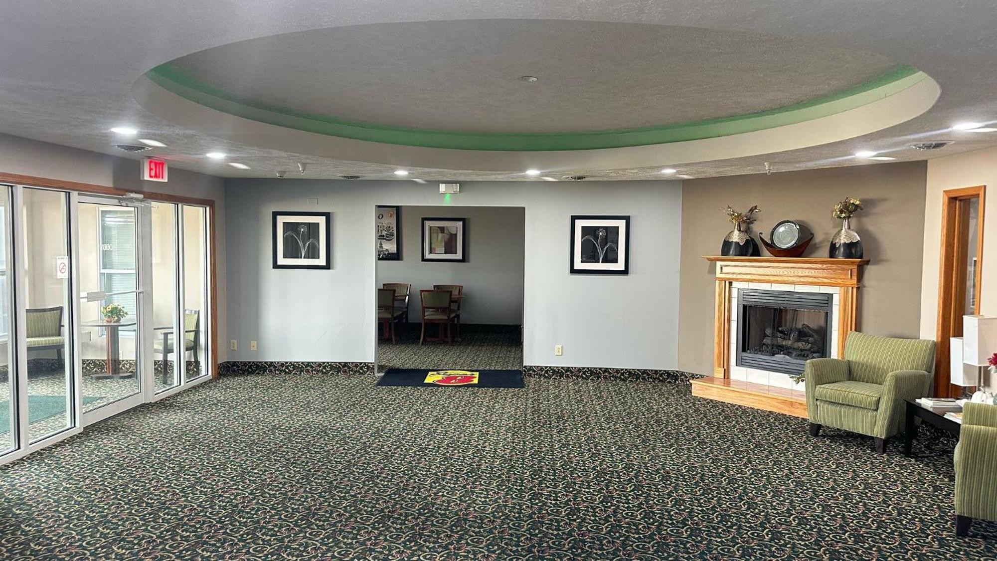 Burgundy Inn & Suites By Oyo El Paso Esterno foto