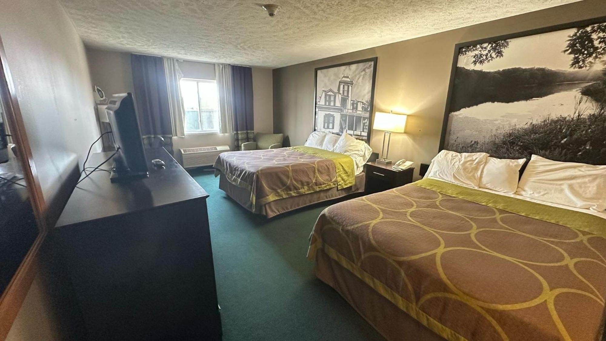Burgundy Inn & Suites By Oyo El Paso Esterno foto